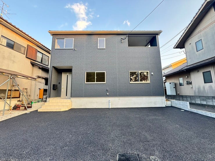 【外観】
2025年11月撮影