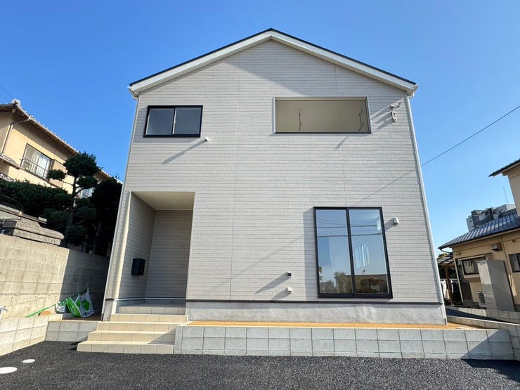 【外観】
2025年11月撮影