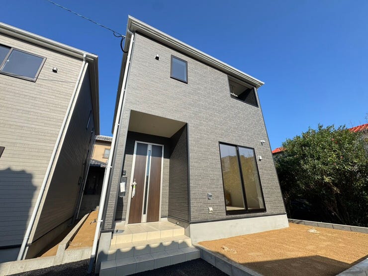 【外観】
2025年11月撮影