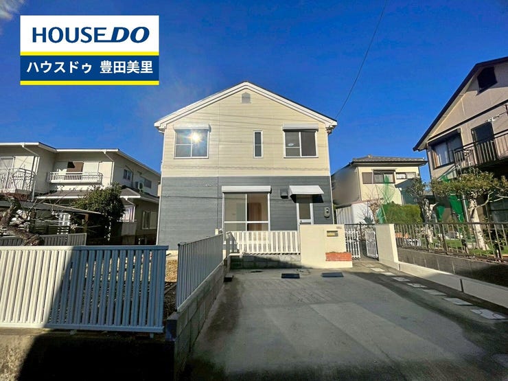 【外観】
【即日ご案内可能!】不動産のことなら何でもお気軽にお問合せください!/ハウスドゥ豊田美里