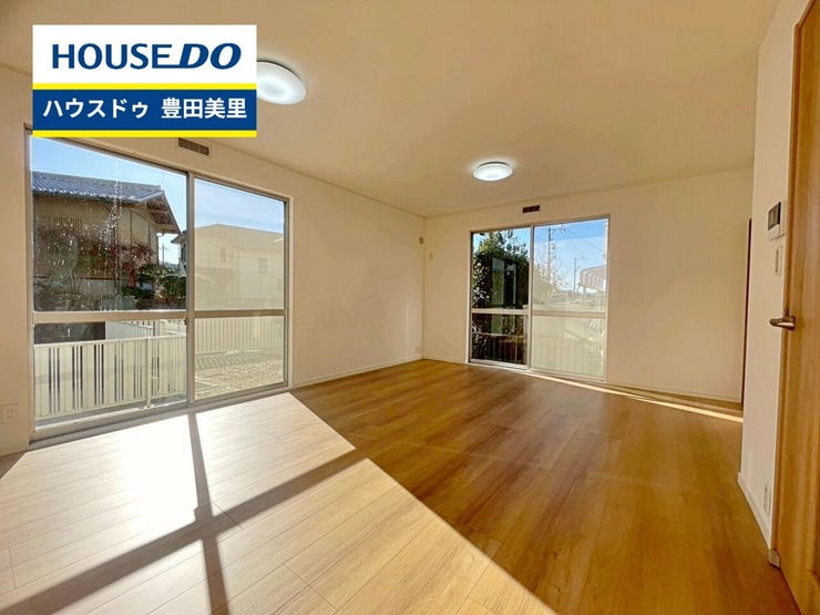 【即日ご案内可能!】不動産のことなら何でもお気軽にお問合せください!/ハウスドゥ豊田美里