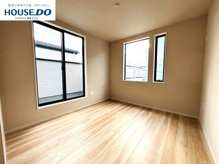 【大野城市中央 新築戸建て】西鉄白木原駅&JR大野城駅のWアクセス(11月14日撮影)