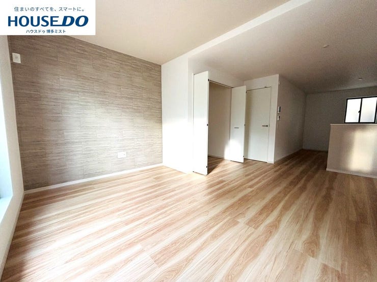 【大野城市中央 新築戸建て】西鉄白木原駅&JR大野城駅のWアクセス