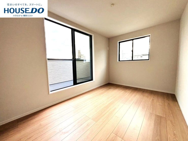 【大野城市中央 新築戸建て】西鉄白木原駅&JR大野城駅のWアクセス(11月14日撮影)