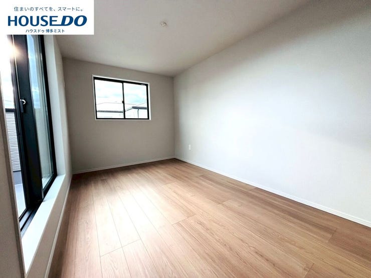 【大野城市中央 新築戸建て】西鉄白木原駅&JR大野城駅のWアクセス(10月19日撮影)