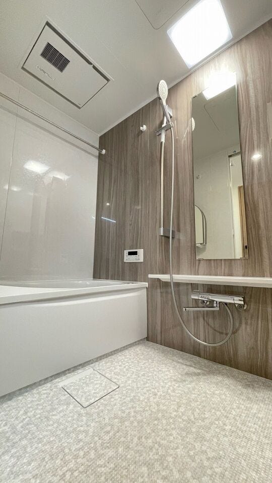 一日の終わりに上質な時間を愉しめる素敵なお風呂