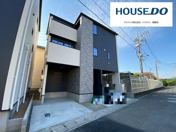 【外観】
3階建て木造住宅
建築中になります!