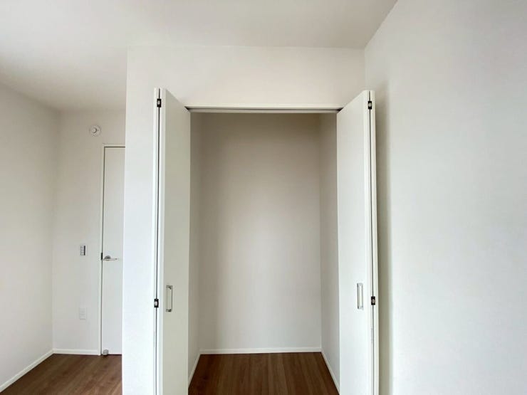 ご家族お一人様のお洋服であれば、充分収納出来ます♪