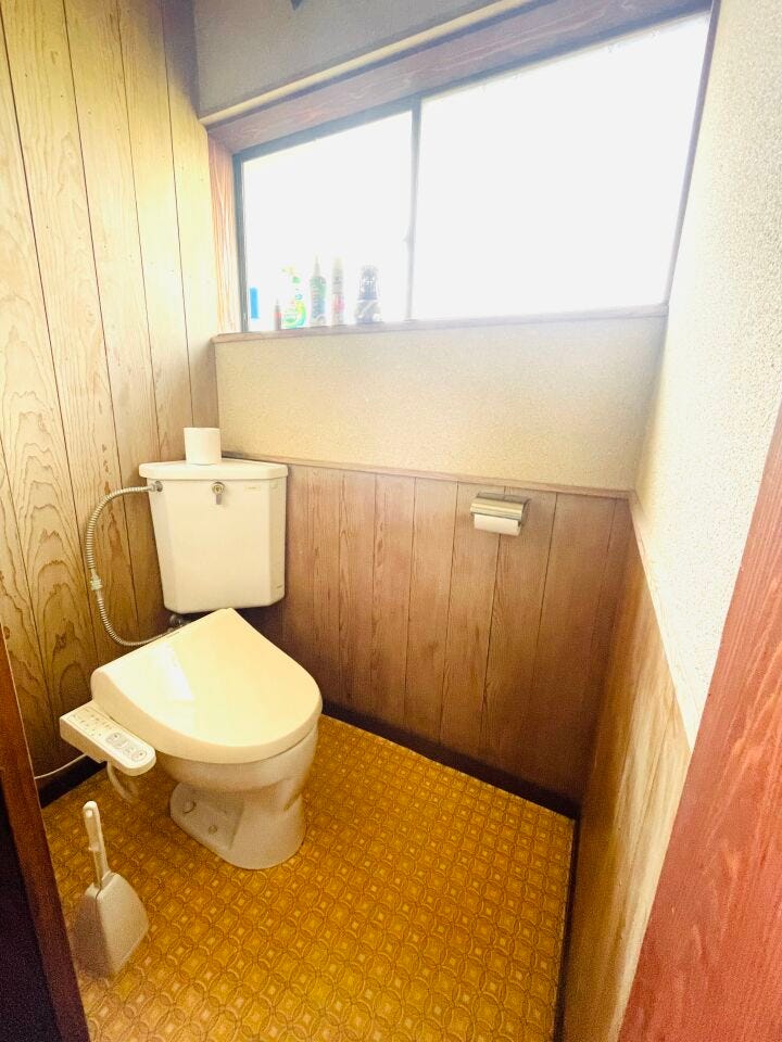 最近まで居住されていたので案心