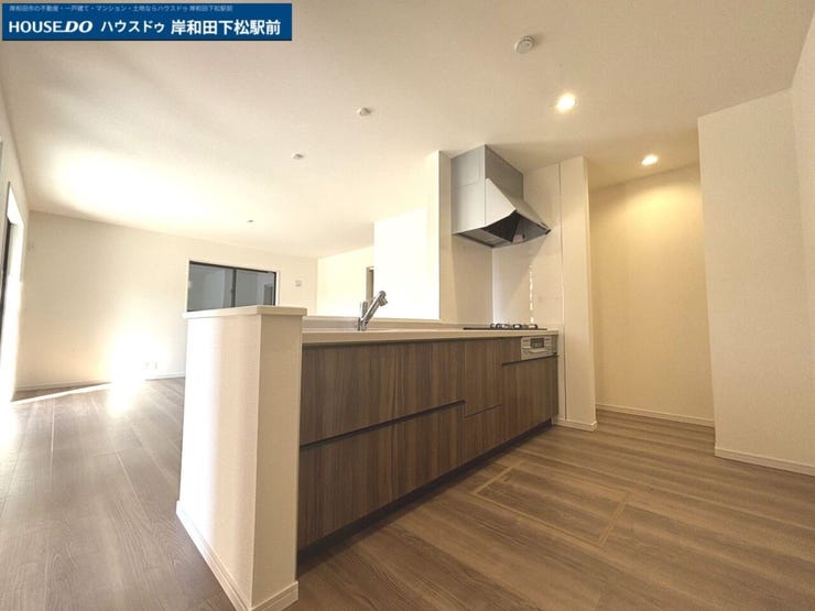 家族の健康を支えるキッチン。毎日使う場所だから気持よく使えて、居心地の良い空間に。