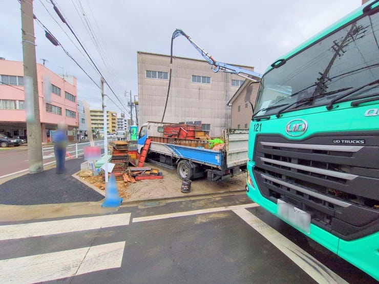 現地写真10.22撮影