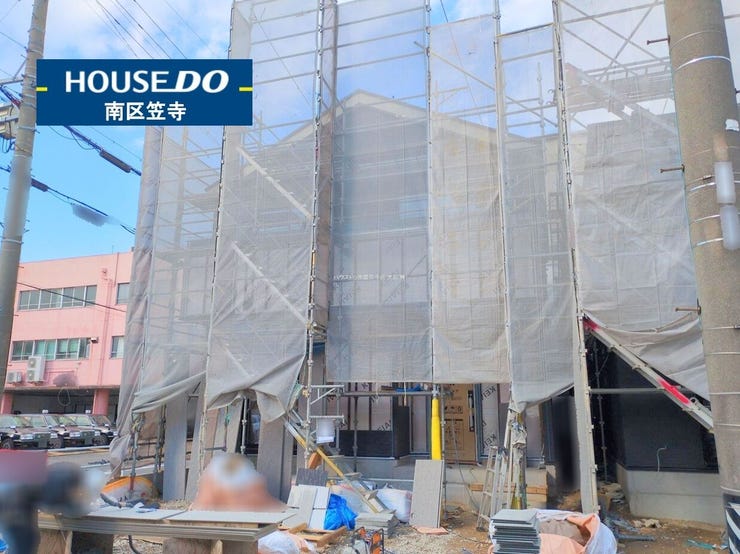 【外観】
現地写真10.22撮影