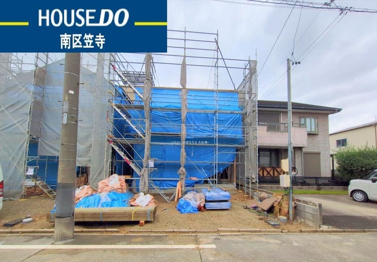 【外観】
現地写真10.22撮影