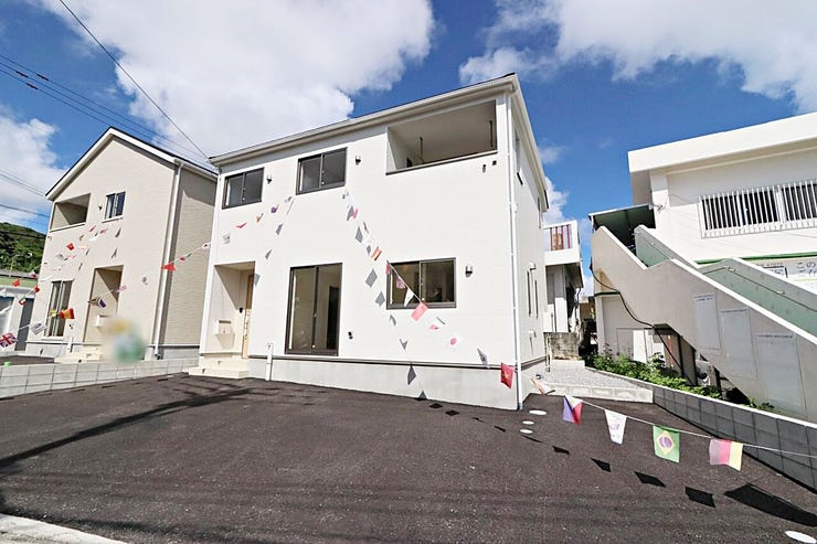 【外観】
4LDK・主寝室8.5帖♪