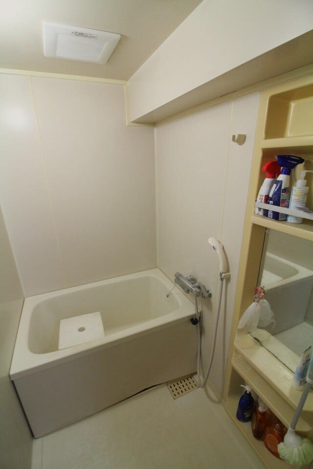 日々の疲れをリセットしてくれそうな浴室です!くつろぎのバスタイムをお過ごしください!