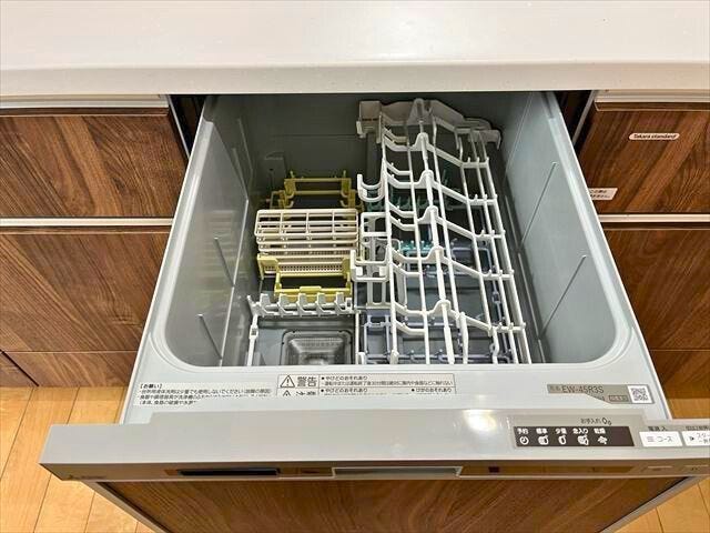 食洗器
(2026年2月5日 撮影)