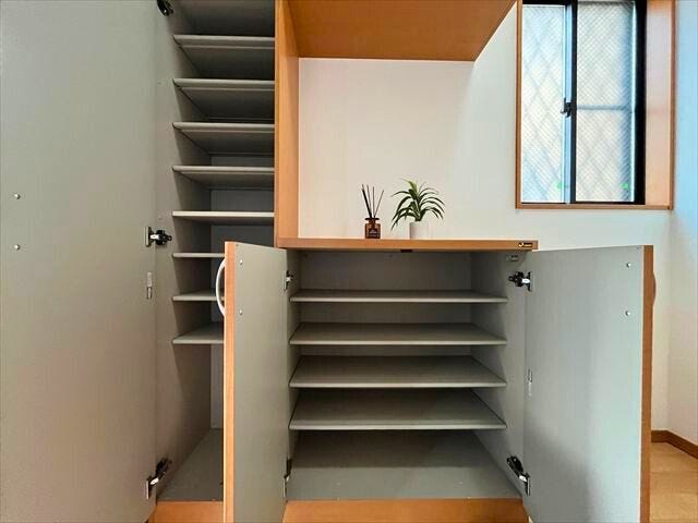 シューズボックス
(2026年2月5日 撮影)