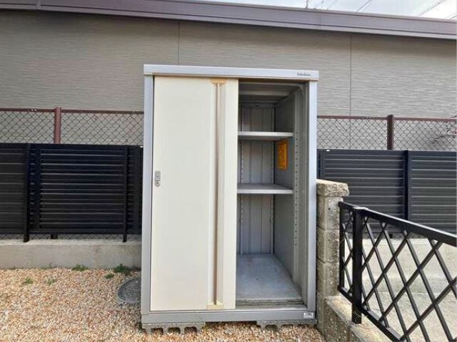 倉庫
(2026年2月5日 撮影)