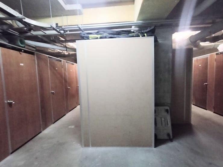 トランクルーム