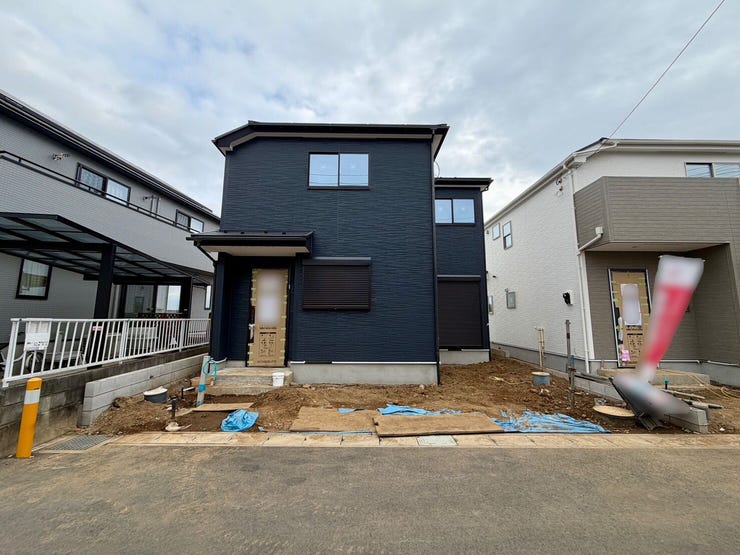 【外観】
2025年12月完成予定!完成が楽しみですね!