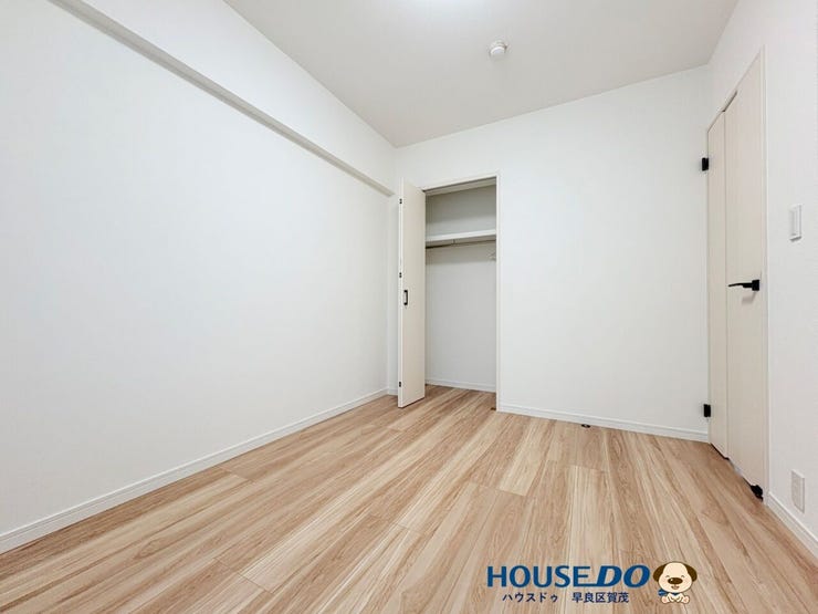 4.6帖洋室です♪