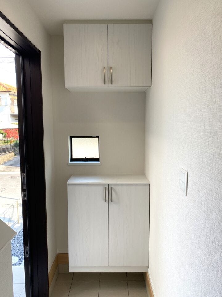 シューズボックス