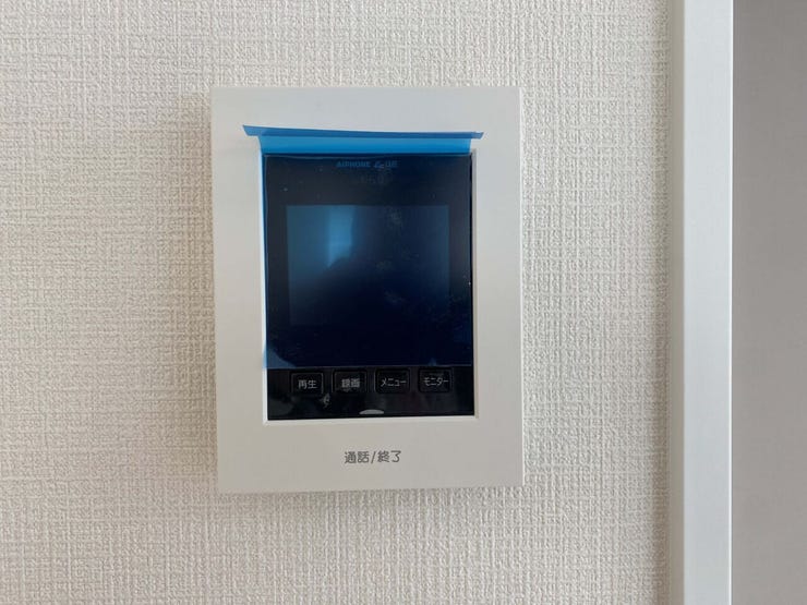 TVモニターホン