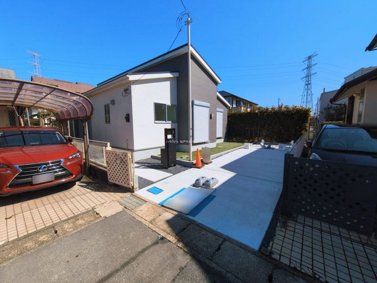 ◎駐車スペース(3/11撮影)