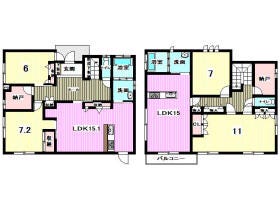 鹿沼市西茂呂４丁目