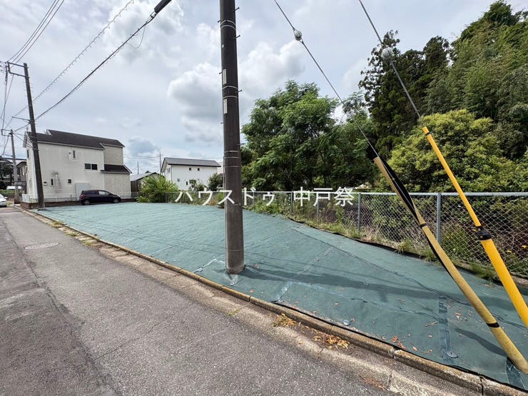 【外観】
本日内覧できます♪
現地集合対応いたします
お問い合わせお待ちしております