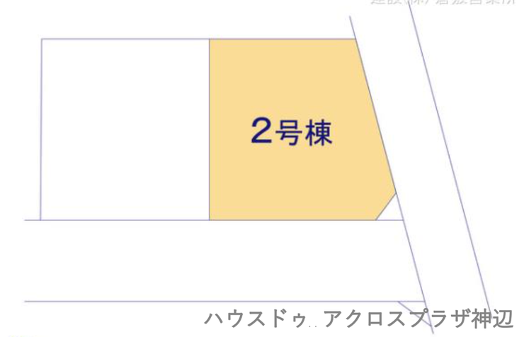 【2号地区画図】