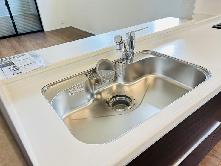 ◇使い勝手の良いシンク☆