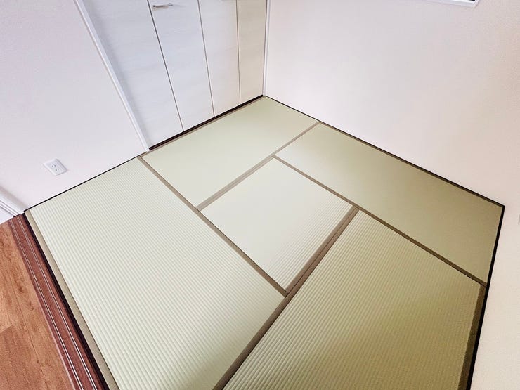 ◇急な来客があっても安心な和室☆