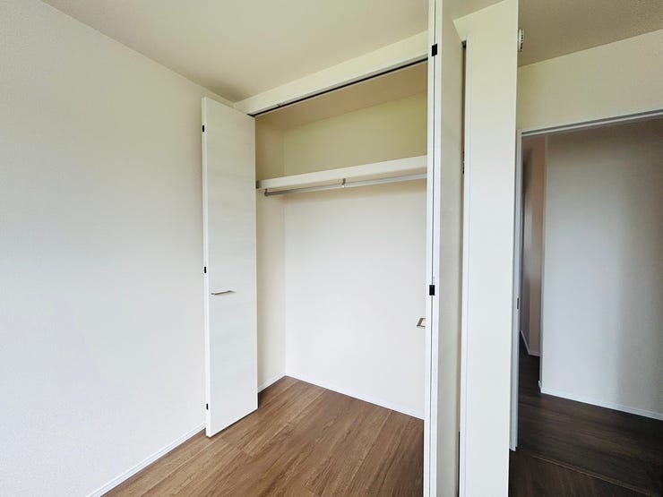 ◇洋室②のクローゼット