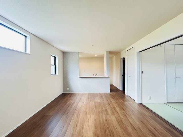 ◇ゆっくりくつろげるリビング(*^-^*)