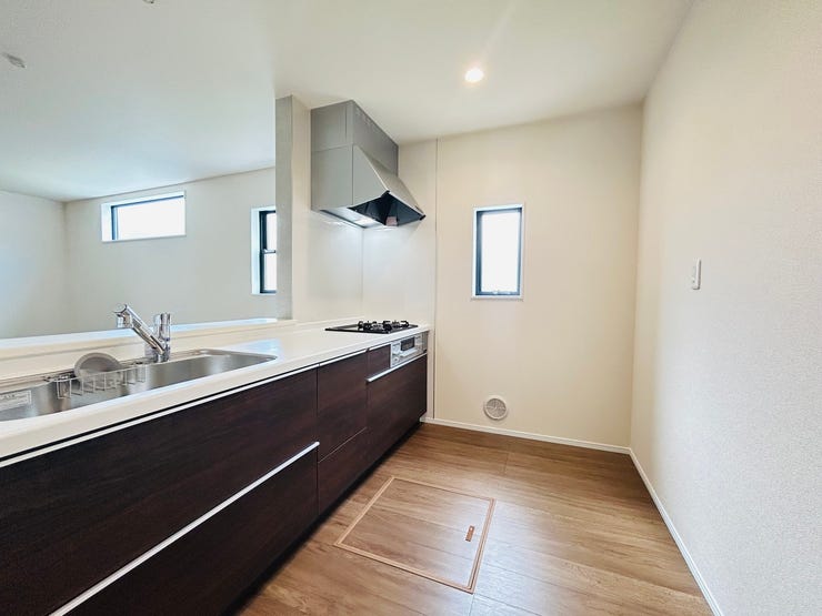 ◇お洒落なキッチンで毎日のお料理も楽しみに(^^♪