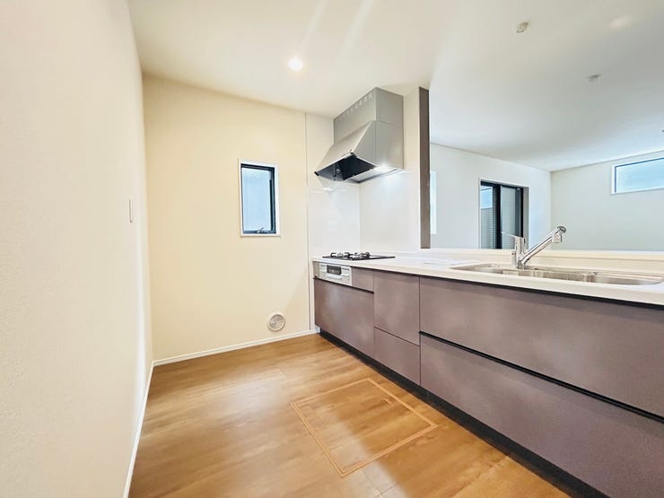 ◇お洒落なキッチンで毎日のお料理も楽しみに(^^♪