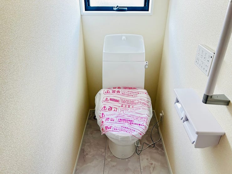 ◇1階の温水洗浄トイレ