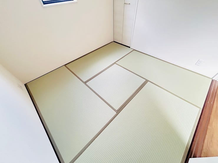 ◇急な来客があっても安心な和室☆