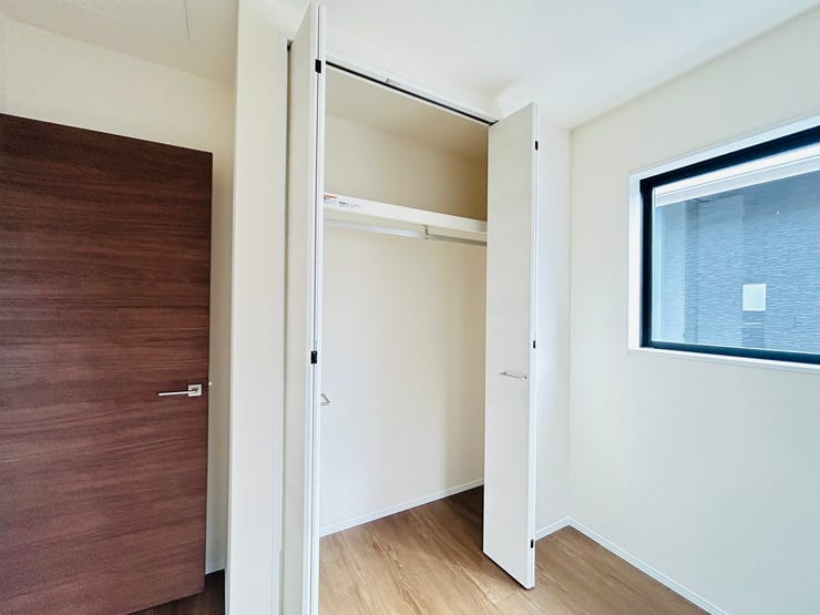 ◇洋室①のクローゼット