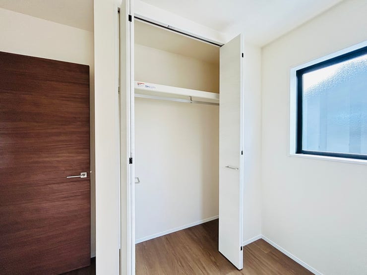 ◇洋室②のクローゼット