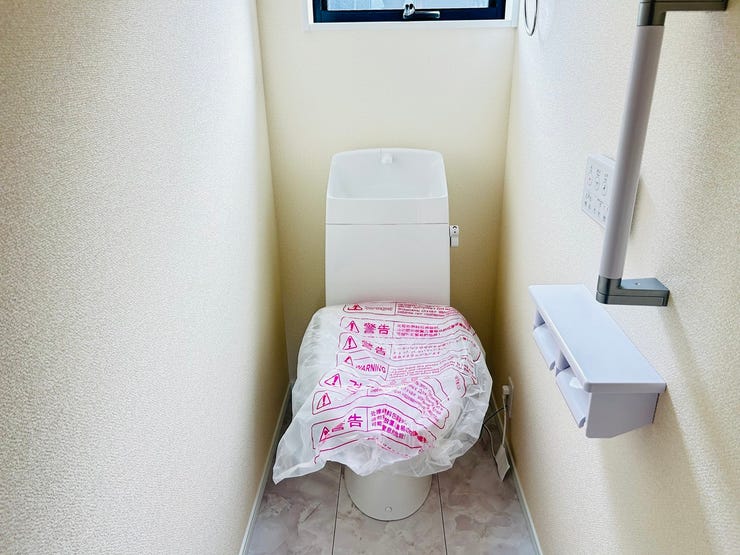 ◇2階の温水洗浄トイレ