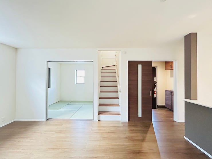 ◇ゆっくりくつろげるリビング(*^-^*)