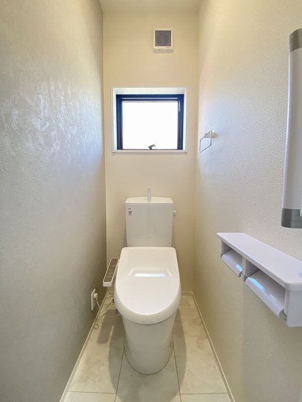 2階のトイレ♪