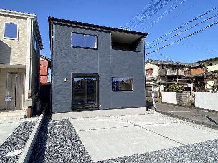 並列駐車2台可!