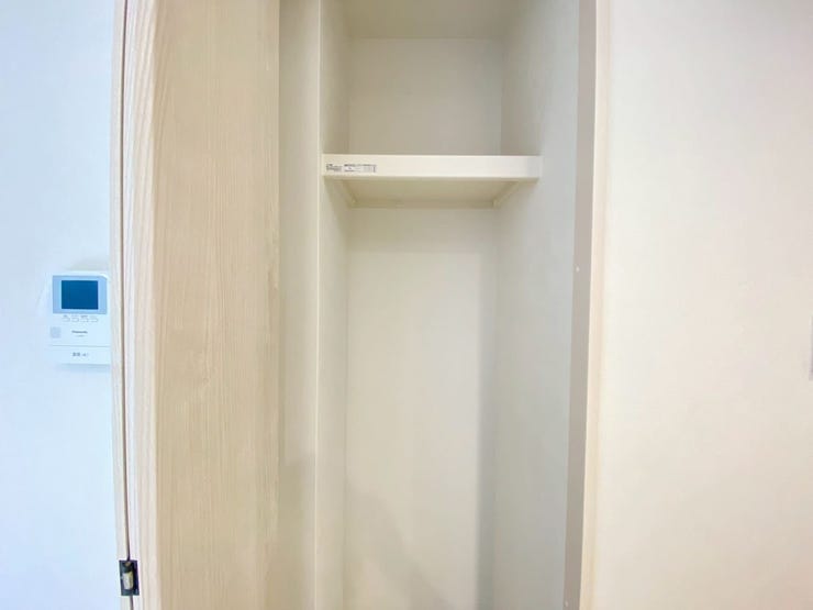 パントリー
大容量収納