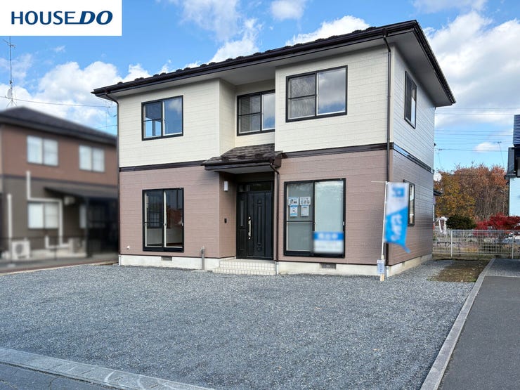 【外観】
現地(2025年9月)撮影
◎現地案内予約受付中!◎
詳細は、ハウスドゥ  八戸田向までお気軽にお問い合わせくださいませ♪