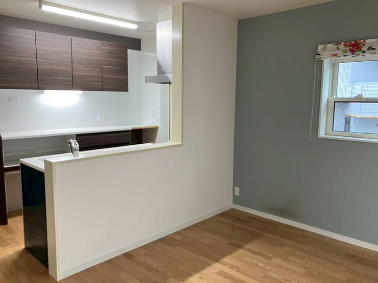 毎日のお食事が豊かになるダイニングスペースです。