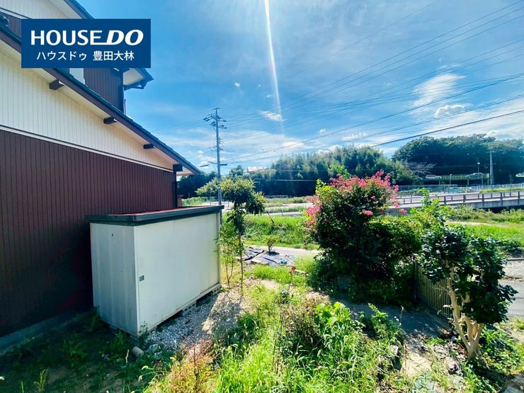 *前山小学校・豊南中学校*
見るだけ聞くだけOK!【お気軽に資料請求!不動産のことならなんでも/ハウスドゥ豊田大林】