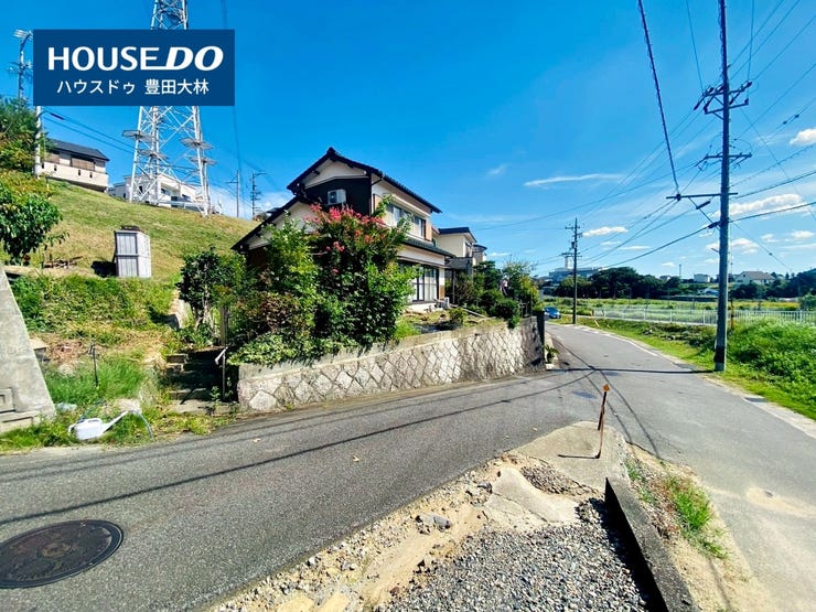 *前山小学校・豊南中学校*
見るだけ聞くだけOK!【お気軽に資料請求!不動産のことならなんでも/ハウスドゥ豊田大林】